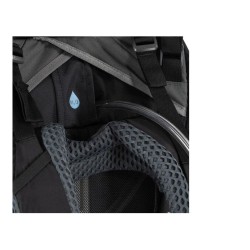 Plecak trekkingowy OSPREY Kestrel 48 czarny S/M