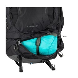 Plecak trekkingowy OSPREY Kestrel 48 czarny S/M