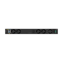 NETGEAR M4350-24X4V Zarządzany L3 10G Ethernet (100/1000/10000) Obsługa PoE 1U Czarny