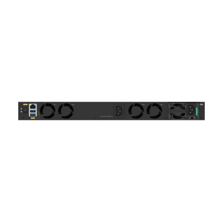 NETGEAR M4350-24X4V Zarządzany L3 10G Ethernet (100/1000/10000) Obsługa PoE 1U Czarny