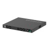 NETGEAR M4350-24X4V Zarządzany L3 10G Ethernet (100/1000/10000) Obsługa PoE 1U Czarny
