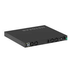 NETGEAR M4350-24X4V Zarządzany L3 10G Ethernet (100/1000/10000) Obsługa PoE 1U Czarny