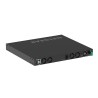 NETGEAR M4350-24X4V Zarządzany L3 10G Ethernet (100/1000/10000) Obsługa PoE 1U Czarny