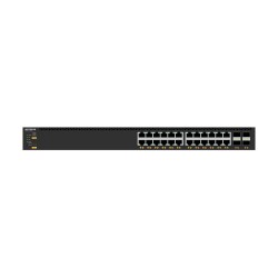 NETGEAR M4350-24X4V Zarządzany L3 10G Ethernet (100/1000/10000) Obsługa PoE 1U Czarny