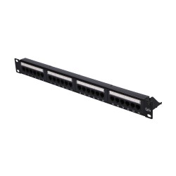 Extralink Patchpanel CAT5E UTP V2 24 porty