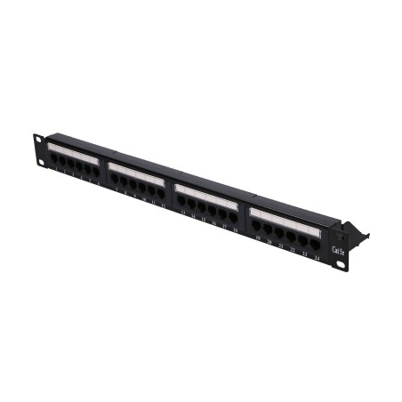 Extralink Patchpanel CAT5E UTP V2 24 porty