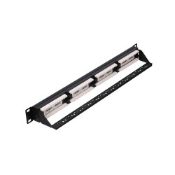 Extralink Patchpanel CAT5E UTP V2 24 porty