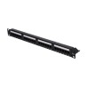 Extralink Patchpanel CAT5E UTP V2 24 porty