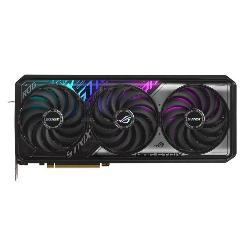 ASUS ROG-STRIX-RTX5070TI-O16G-GAMING (90YV0M90-M0NA00) ASUS ROG-STRIX-RTX5070TI-O16G-GAMING (90YV0M90-M0NA00)