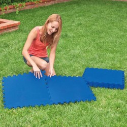 Mata ochronna puzzle pod basen 8x 50x50cm 29081 INTEX