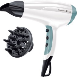 Remington D5216 suszarka do włosów 2300 W Niebieski, Biały