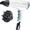 Remington D5216 suszarka do włosów 2300 W Niebieski, Biały