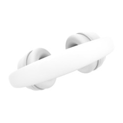 Denver BTH-235W Zestaw słuchawkowy Bezprzewodowy Opaska na głowę Połączenia/muzyka Bluetooth Biały