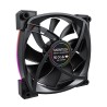 Montech AX140 PWM Obudowa komputera Wentylator 14 cm Czarny 1 szt.
