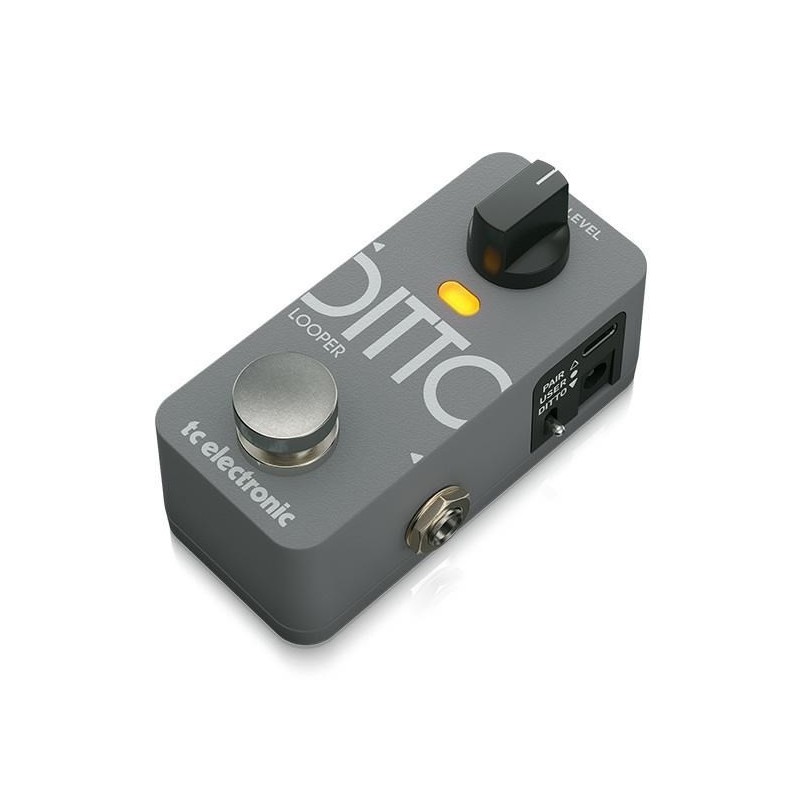Looper TC Electronic Ditto 2 Looper
