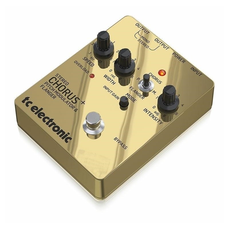 Efekt typu chorus TC Electronic SCF GOLD SE