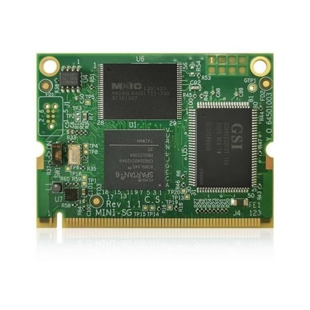Moduł wewnętrzny Waves do Wing Behringer AOIP-WSG