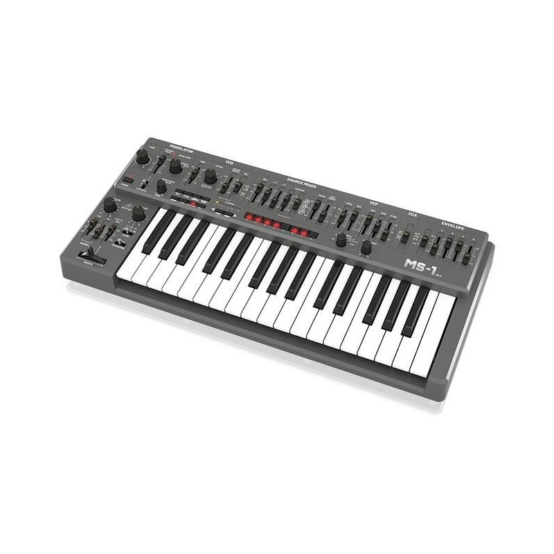 Syntezator analogowy Behringer MS-1 MK II-GY