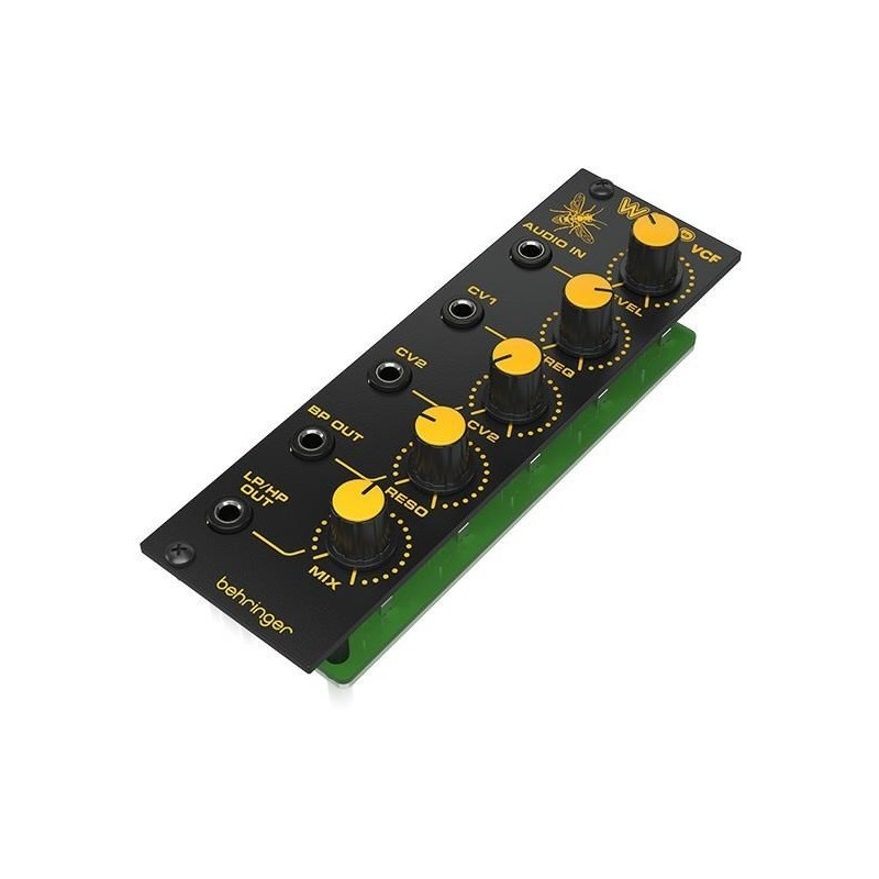 Moduł syntezatora modularnego Behringer WASP VCF