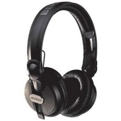 Behringer HPX4000 słuchawki/zestaw słuchawkowy Przewodowa Muzyka