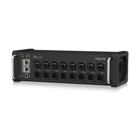 Stagebox cyfrowy Midas DL8 8 we/8 wy