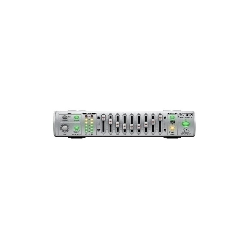 Behringer FBQ800 V2 Korektor graficzny