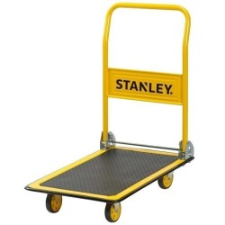 Wózek stalowy platforma 150kg koła łożyskowane STANLEY SXWT-PC527