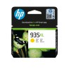 HP 935XL oryginalny wkład atramentowy żółty XL