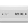 Corsair RMe Series RM1000e moduł zasilaczy 1000 W 24-pin ATX ATX Biały