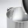Gorenje | Czajnik | Zobacz materiał K15DWS | Elektryczny | 2200 W | 1,5 L | Stal nierdzewna | Podstawa obrotowa 360° | Stal