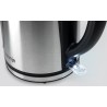 Gorenje | Czajnik | Zobacz materiał K15DWS | Elektryczny | 2200 W | 1,5 L | Stal nierdzewna | Podstawa obrotowa 360° | Stal