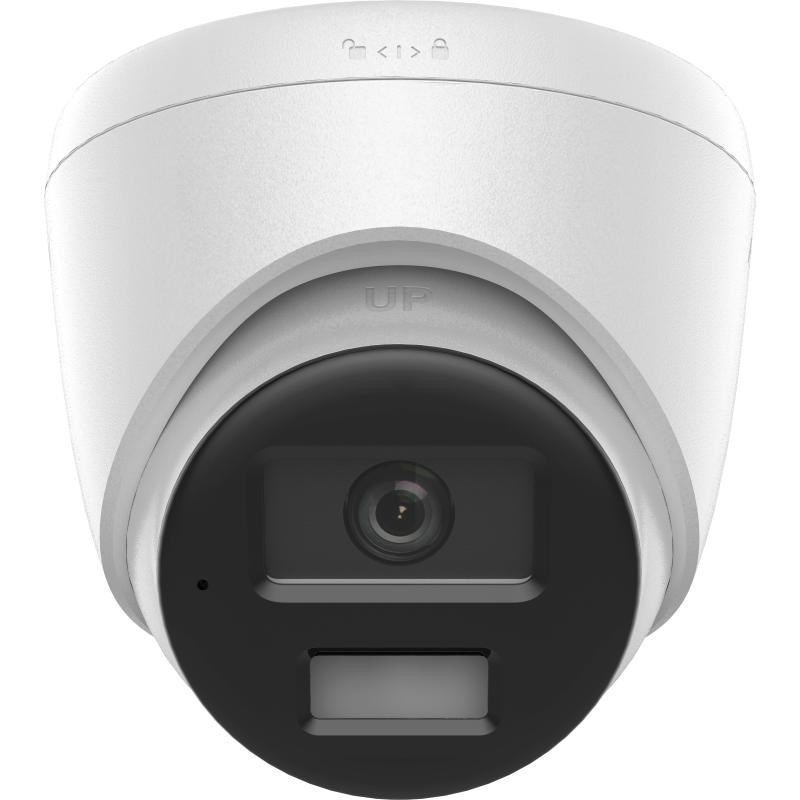 Hikvision Value Series DS-2CD1383G2-LIUF/SL(2.8mm) Wieżyczka Kamera bezpieczeństwa IP Wewnętrz i na wolnym powietrzu 3840 x 2160 Hikvision Value Series DS-2CD1383G2-LIUF/SL(2.8mm) Wieżyczka Kamera bezpieczeństwa IP Wewnętrz i na wolnym powietrzu 3840 x 2160