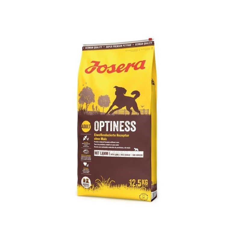 Josera Optiness Adult Karma dla psa 12,5kg