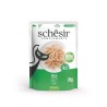 SCHESIR dla kotów Adult Fileciki z Kurczaka 85g