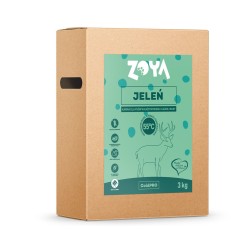 ZOYA COLDPRO Jeleń sucha karma dla psa 3kg