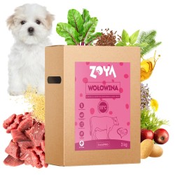 ZOYA COLDPRO Wołowina sucha karma dla psa 3kg