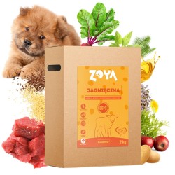ZOYA COLDPRO Jagnięcina sucha karma dla psa 9kg