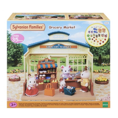Sylvanian Families Supermarket 5315 p6