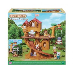 Sylvanian Families Wyjątkowy domek na drzewie 05450