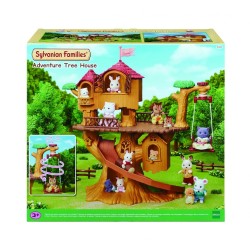 Sylvanian Families Wyjątkowy domek na drzewie 05450