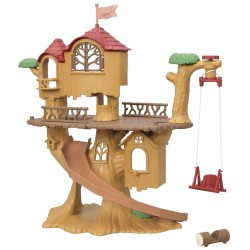 Sylvanian Families Wyjątkowy domek na drzewie 05450