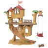 Sylvanian Families Wyjątkowy domek na drzewie 05450