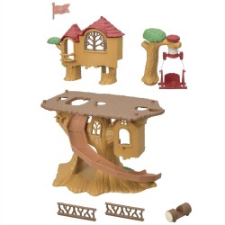 Sylvanian Families Wyjątkowy domek na drzewie 05450