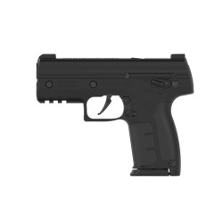 Pistolet na kule gumowe i pieprzowe BYRNA SD BLACK k.68 CO2 8g zestaw
