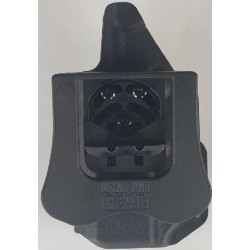 Kabura do BYRNA XL polimerowa - kydex Level 2 praworęczna (BH68129-1)