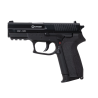 Wiatrówka pistolet RANGER 2022 KWC kal. 4,5 BBs 21 strz. METAL SLIDE CO2 (AAKCMD471AZB)