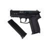 Wiatrówka pistolet RANGER 2022 KWC kal. 4,5 BBs 21 strz. METAL SLIDE CO2 (AAKCMD471AZB)