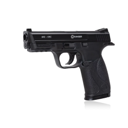 Wiatrówka pistolet RANGER M40 KWC kal. 4,5 BBs 19 strz. METAL SLIDE CO2 (AAKCMD481AZB)