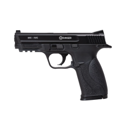 Wiatrówka pistolet RANGER M40 KWC kal. 4,5 BBs 19 strz. METAL SLIDE CO2 (AAKCMD481AZB)