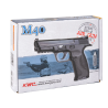 Wiatrówka pistolet RANGER M40 KWC kal. 4,5 BBs 19 strz. METAL SLIDE CO2 (AAKCMD481AZB)